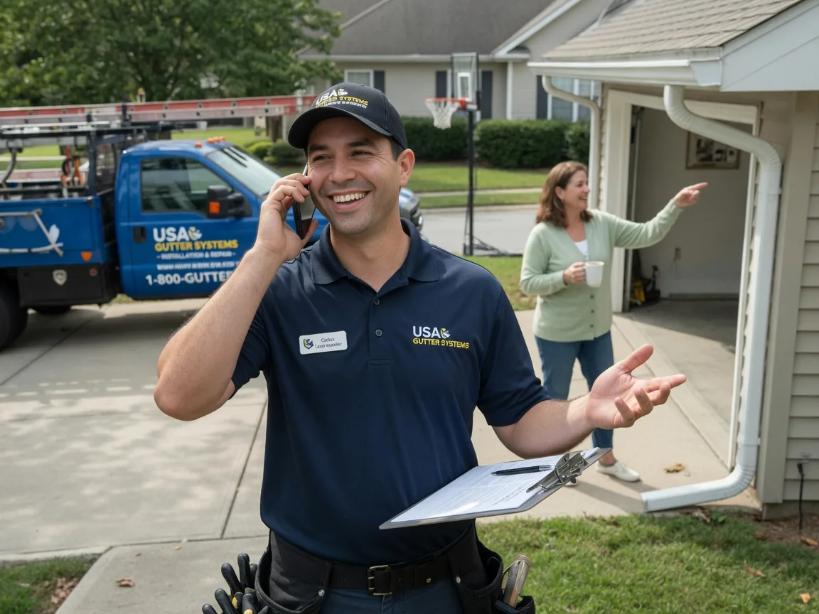 Gutter Installation Biscoe, NC FAQs